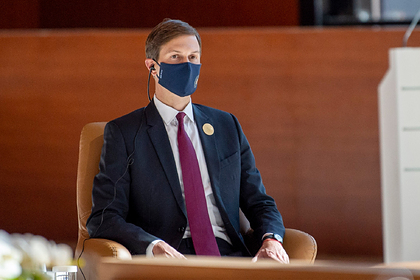 Джаред Кушнер