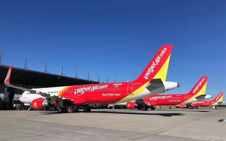 Авиакомпания Vietjet открывает четыре новых маршрута между Индией и Вьетнамом