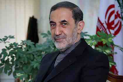 Али Акбар Велаяти