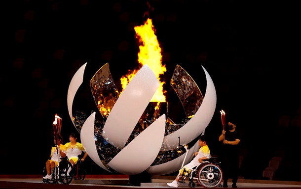 В Токио открылись Паралимпийские игры