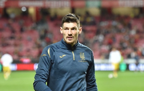 Бойко: Приятно, что тренерский штаб доверил мне место в старте