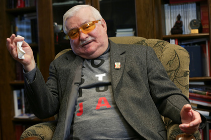 Лех Валенса