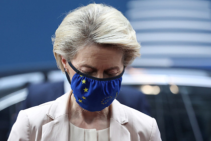 Урсула фон дер Ляйен