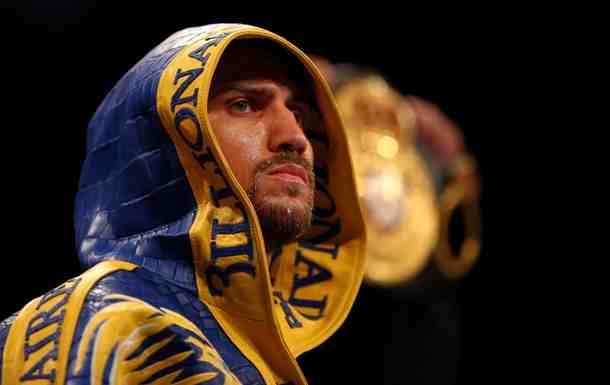 WBO отменила все бои до июня