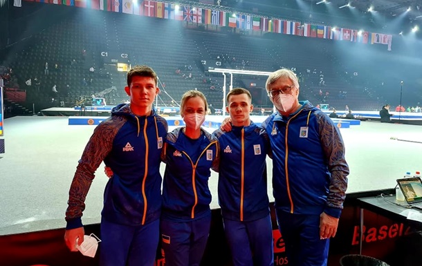 Юный украинский гимнаст Ковтун выступит в трех финалах взрослого ЧЕ