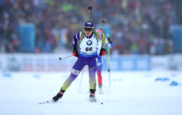 ЧМ по биатлону: Давидова выиграла гонку