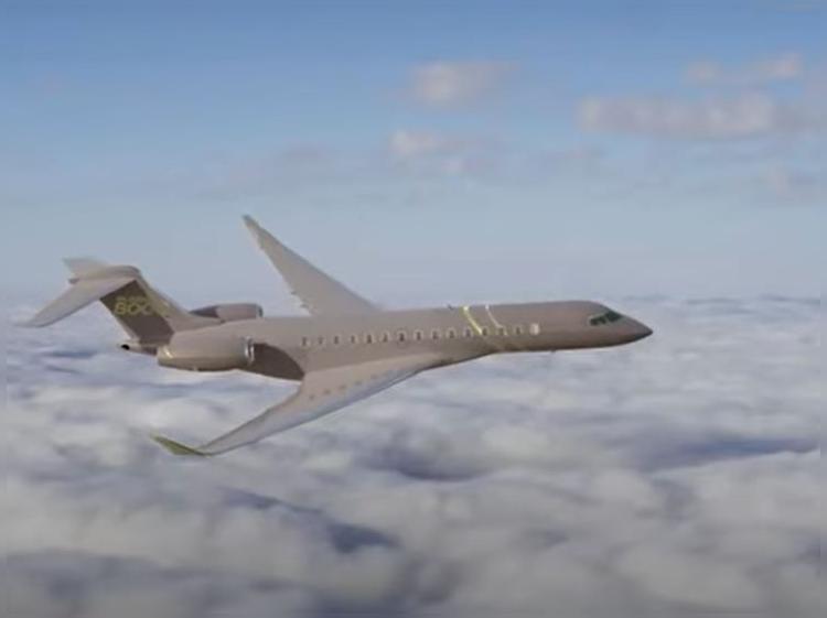 Фото: businessaircraft.bombardier.com