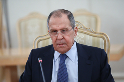 Сергей Лавров