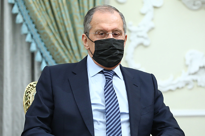 Сергей Лавров