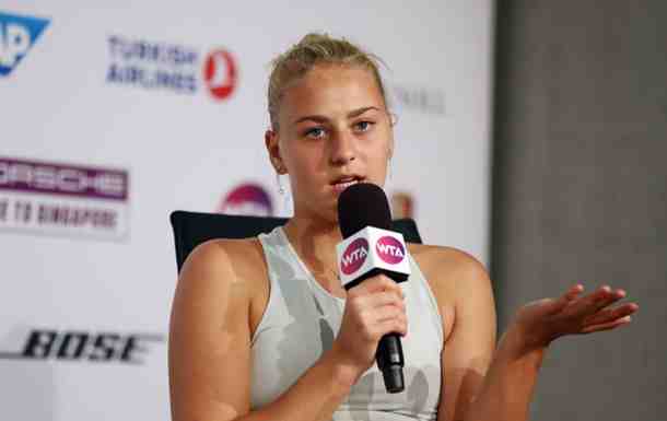 Костюк снялась с турнира в Стамбуле