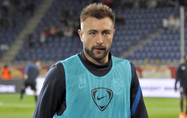 Антонов: У меня был согласован переход из Черноморца в Лион