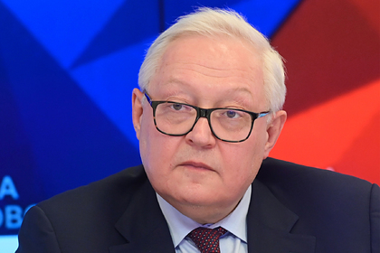 Сергей Рябков