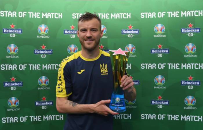 Андрей Ярмоленко