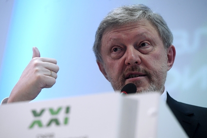 Григорий Явлинский