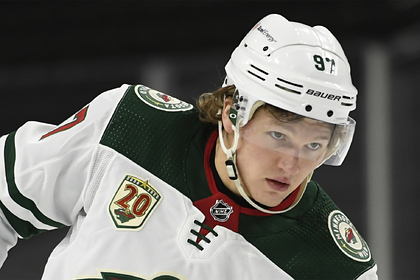 Кирилл Капризов