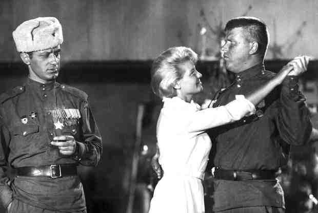 «Женя, Женечка и "катюша"», 1967, режиссер Владимир Мотыль