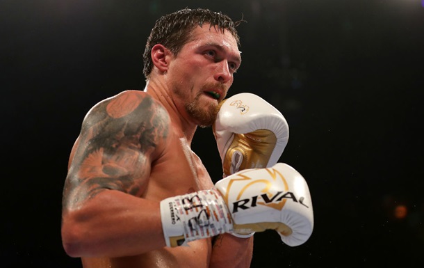  Дружище, жду тебя на НСК Олимпийский : Усик обратился к Джойсу