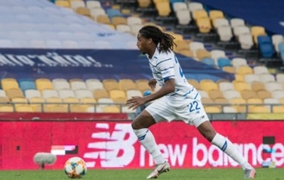 Динамо отправило Жерсона Родригеса в аренду