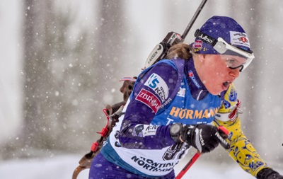 Меркушина выиграла серебро чемпионата Европы, в топ-15 еще три украинки