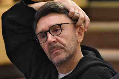 Сергей Шнуров