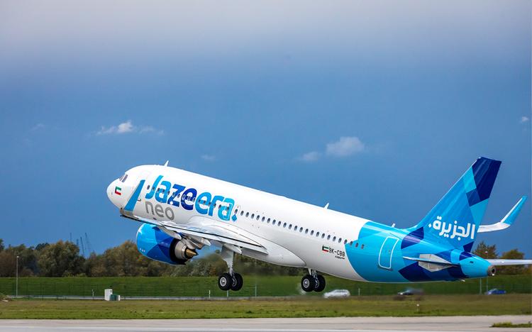 Jazeera Airways открыла полеты в Международный аэропорт Сфинкс в Египте