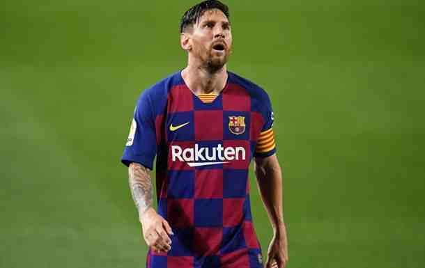 Интер намерен заманить Месси 260 миллионами - СМИ