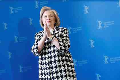 Хиллари Клинтон 