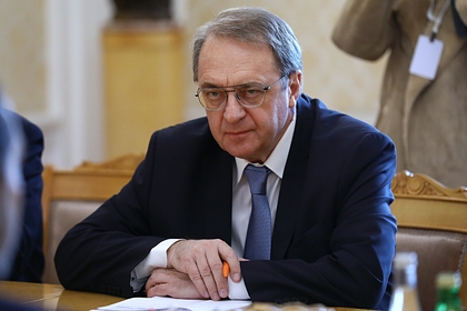 Михаил Богданов