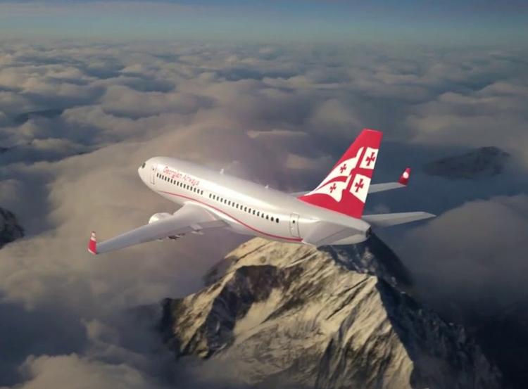 Почему Georgian Airways запретила президенту Грузии летать на своих самолетах?