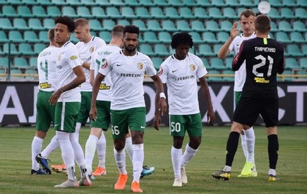 Ворскла узнала потенциального соперника по Лиге конференций