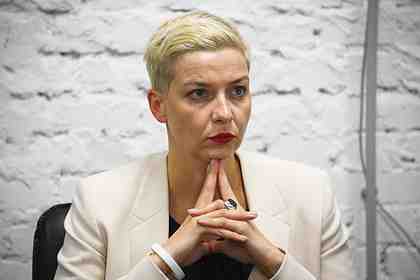 Мария Колесникова