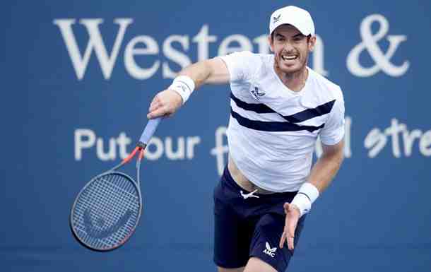 Энди Маррей: Хотел бы, чтобы Месси играл в АПЛ