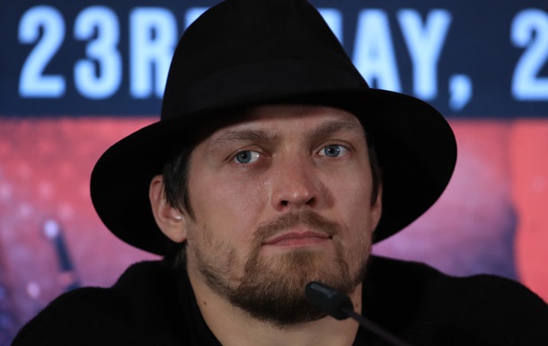 Фьюри - лидер рейтинга супертяжеловесов по версии The Ring, Усик - в ТОП-10