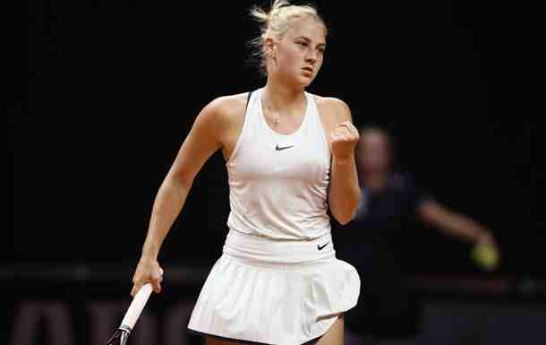 Костюк обыграла первую соперницу в квалификации Palermo Ladies Open