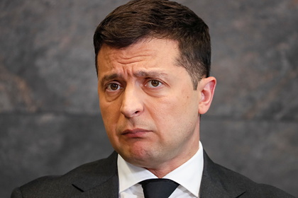 Президент Украины Владимир Зеленский