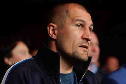 Сергей Ковалев