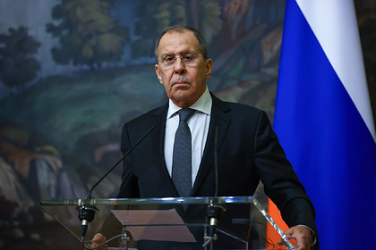 Сергей Лавров