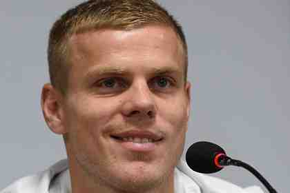 Александр Кокорин