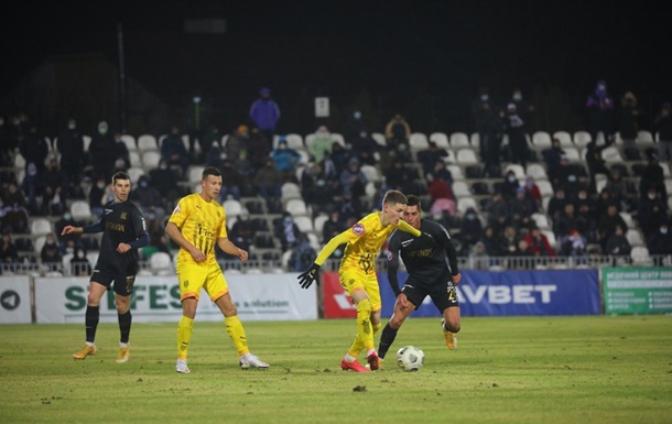 Кухаревич голом на 96-й минуте принес Руху победу над Колосом