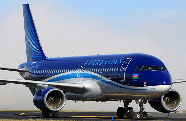 «Азербайджанские авиалинии» с 9 августа открывают рейсы Баку — Нью-Дели