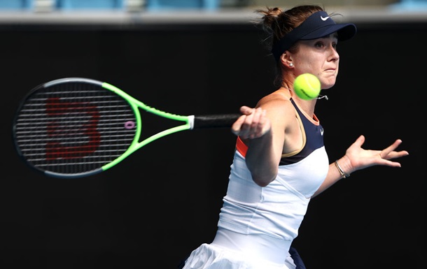 Свитолина - Путинцева: обзор победного матча украинки на Australian Open