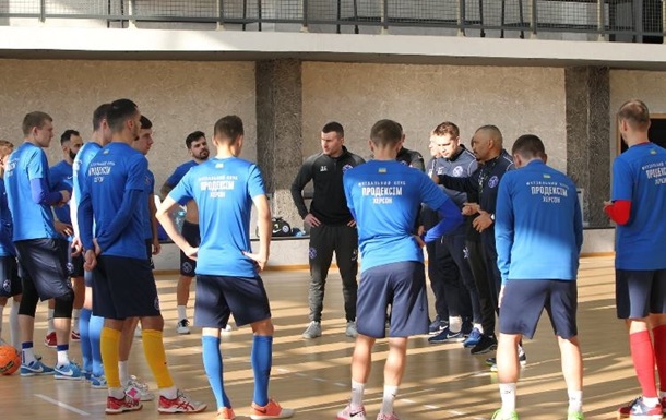 Продэксим разгромил Шкупи в Лиге чемпионов