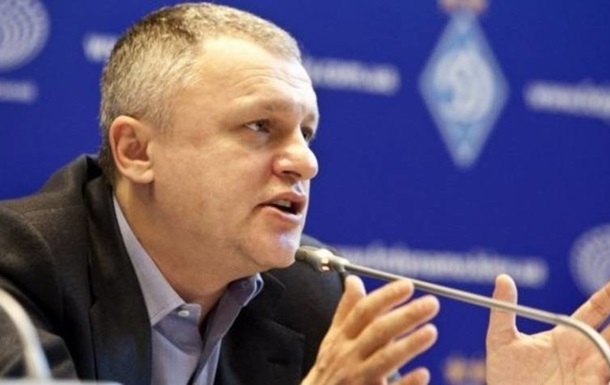 Суркис: Буяльский всегда бьется за Динамо