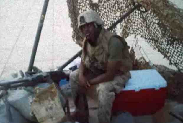 Джамель Херринг 