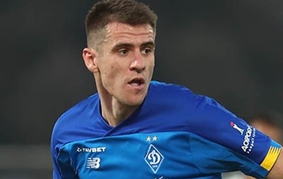 Динамо дозаявило Беседина на вторую половину сезона в УПЛ