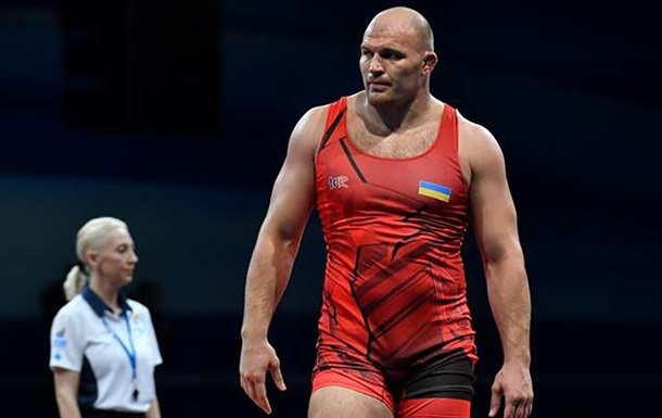 Украинские борцы заняли второе командное место на чемпионате Европы