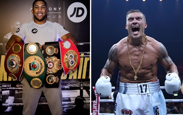 Джошуа близок к заключению сделки с Усиком