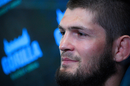 Хабиб Нурмагомедов