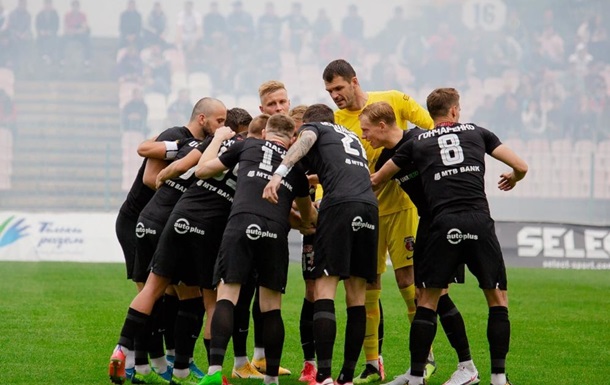 Верес - чемпион Первой лиги