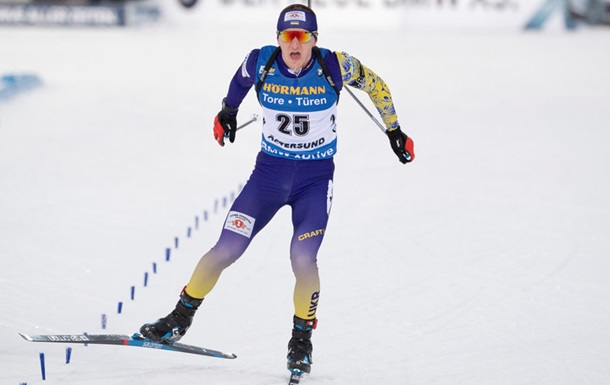 Йоханнес Бе выиграл спринт в Оберхофе, Пидручный - в топ-10